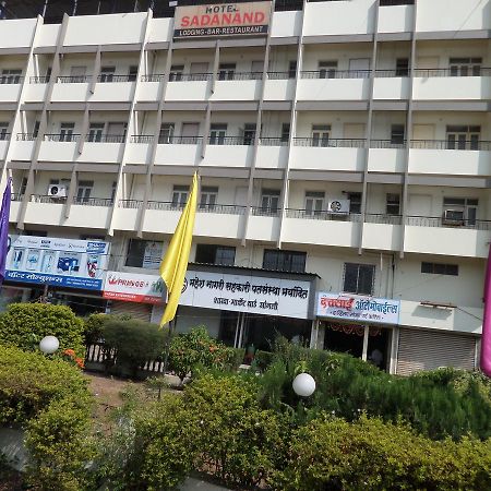 Hotel Sadanand Sāngli 外观 照片