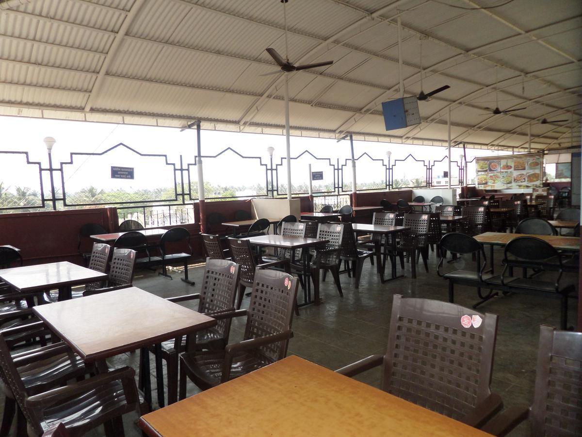 Hotel Sadanand Sāngli 外观 照片