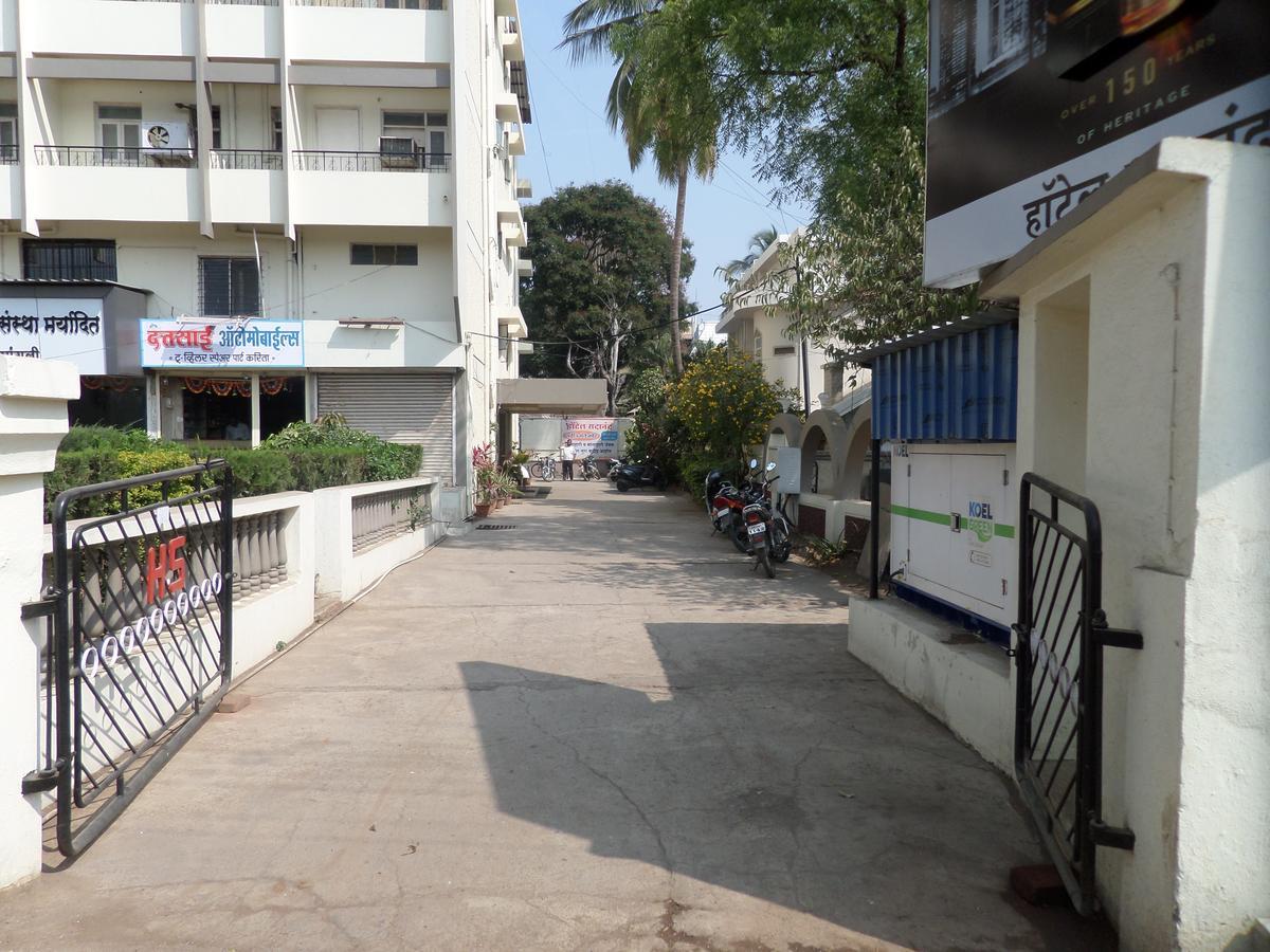 Hotel Sadanand Sāngli 外观 照片