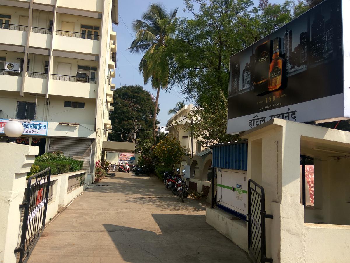 Hotel Sadanand Sāngli 外观 照片